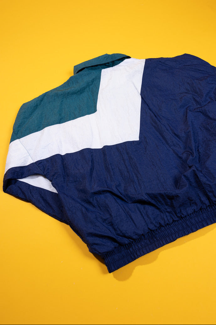 Vintage 90s Active Wear Windbreaker