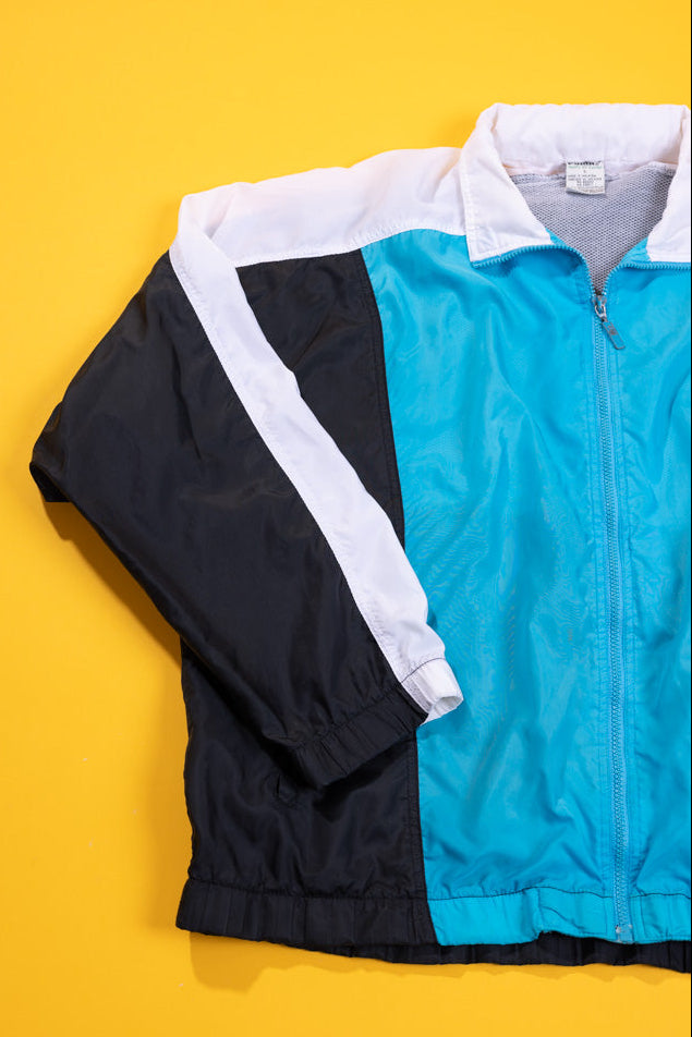 Vintage 90s Puma Windbreaker
