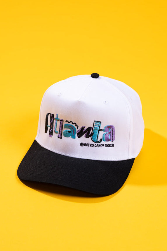 RCW ATL Vol 1 Snapback Hat