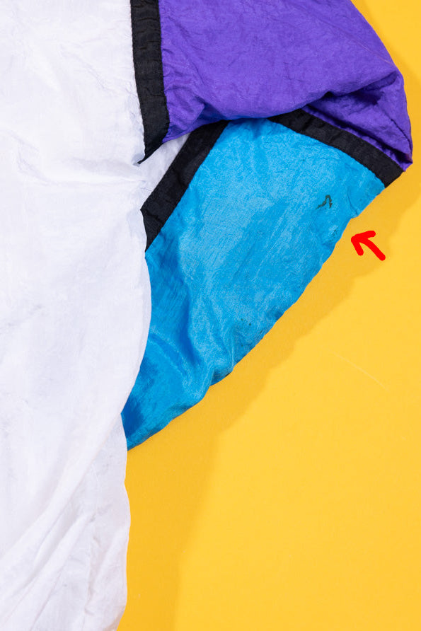 Vintage 80s Lavon Windbreaker