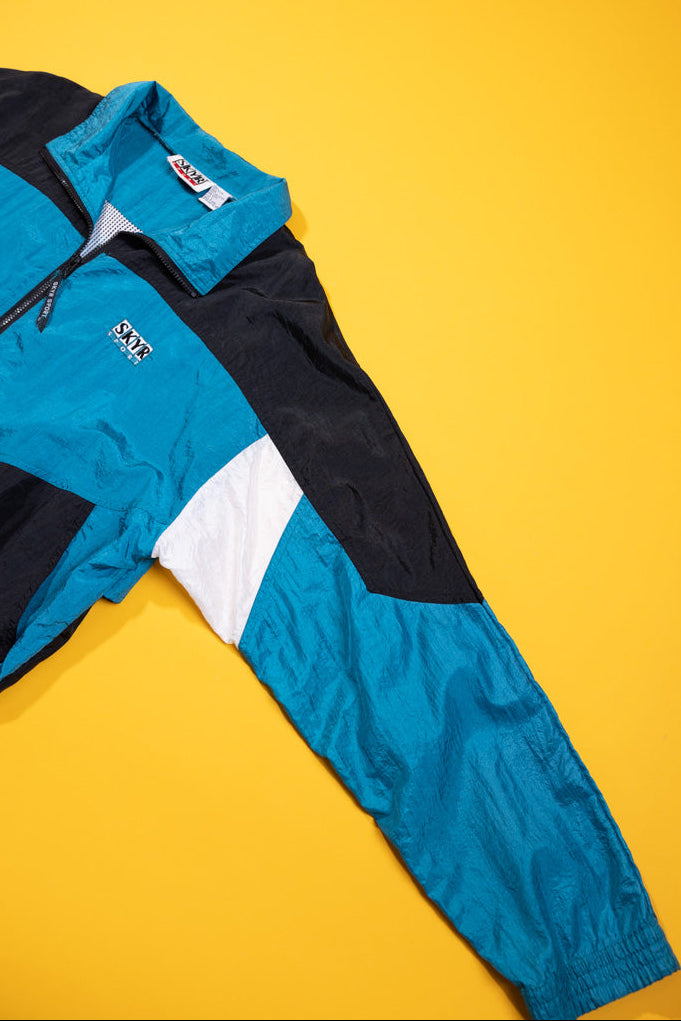 Vintage 90s Skyr Sport Windbreaker