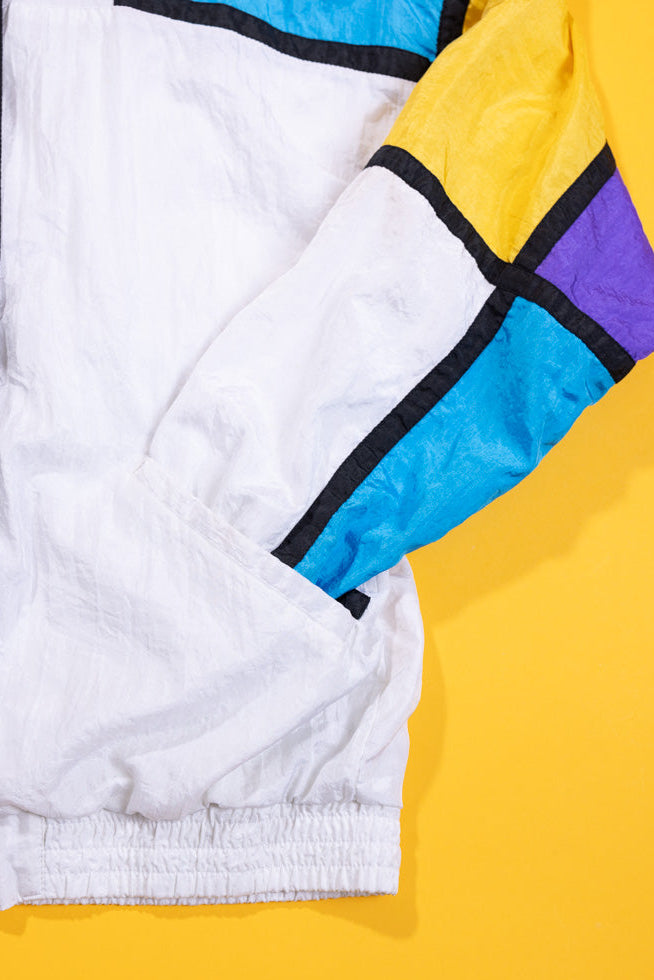 Vintage 80s Lavon Windbreaker