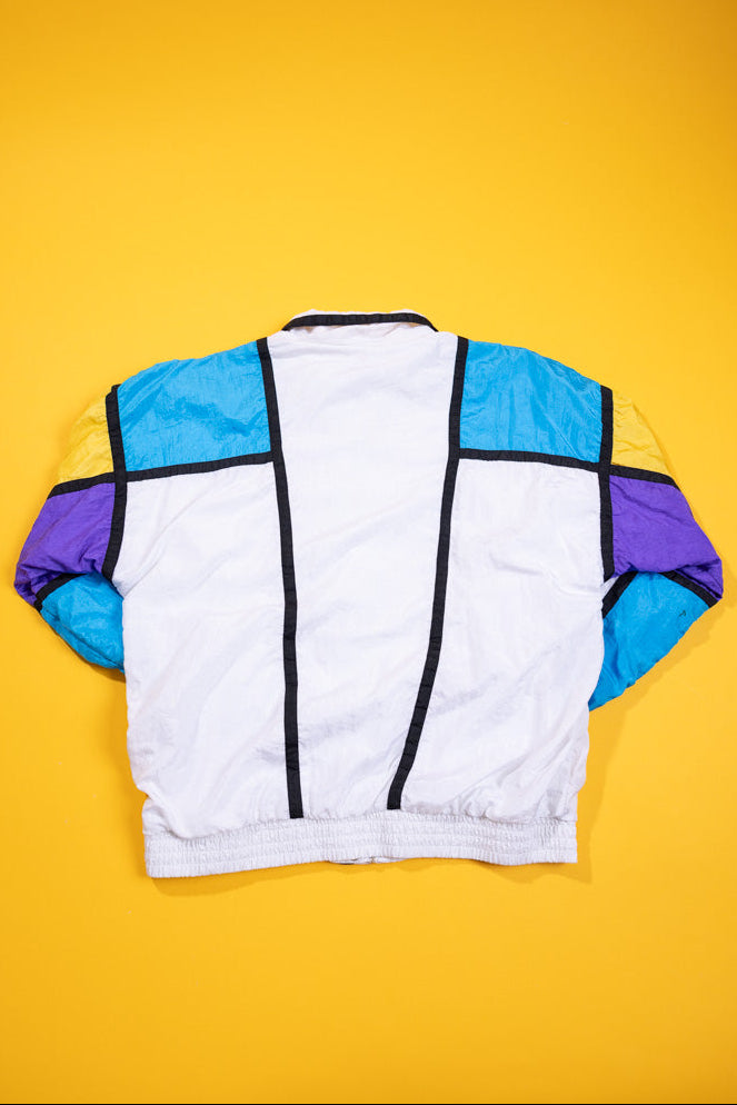 Vintage 80s Lavon Windbreaker