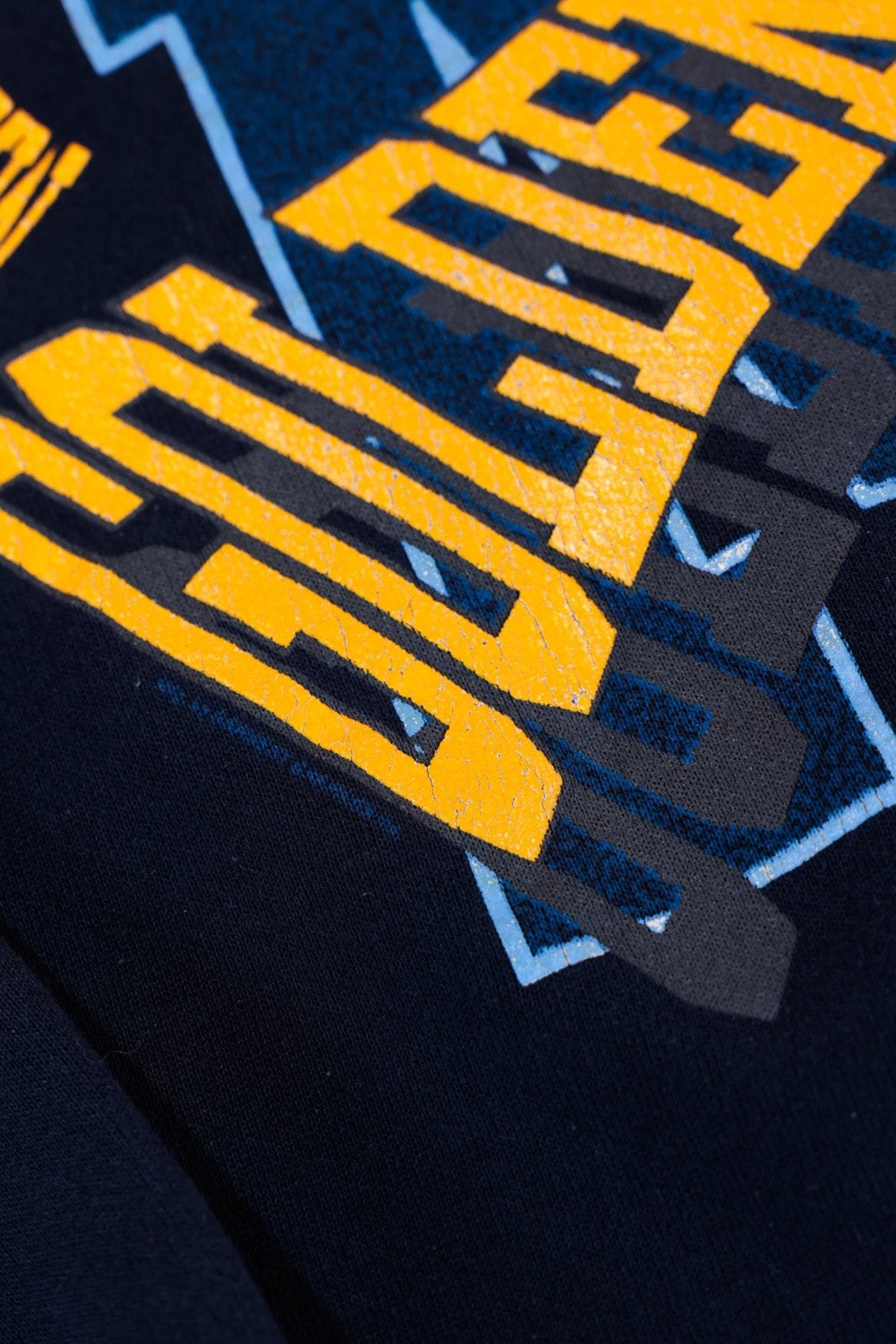 Vintage 90s Marquette Golden Eagles Crewneck Sweater