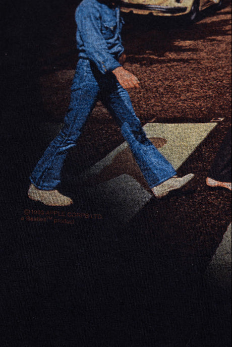 Vintage 2005 Beatles Abby Road T-shirt