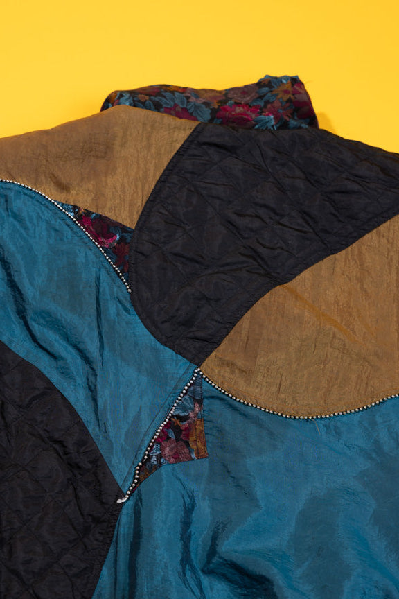 Vintage 80s Puffer Jacket