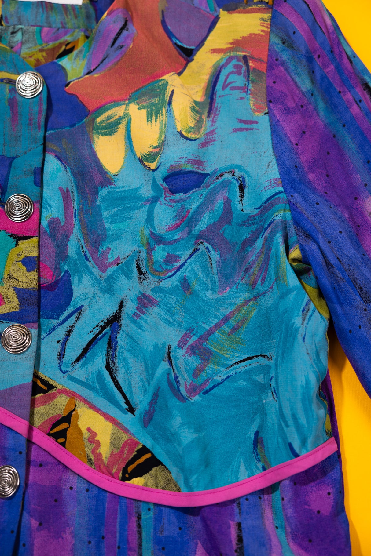 Vintage 80s Componix Blazer