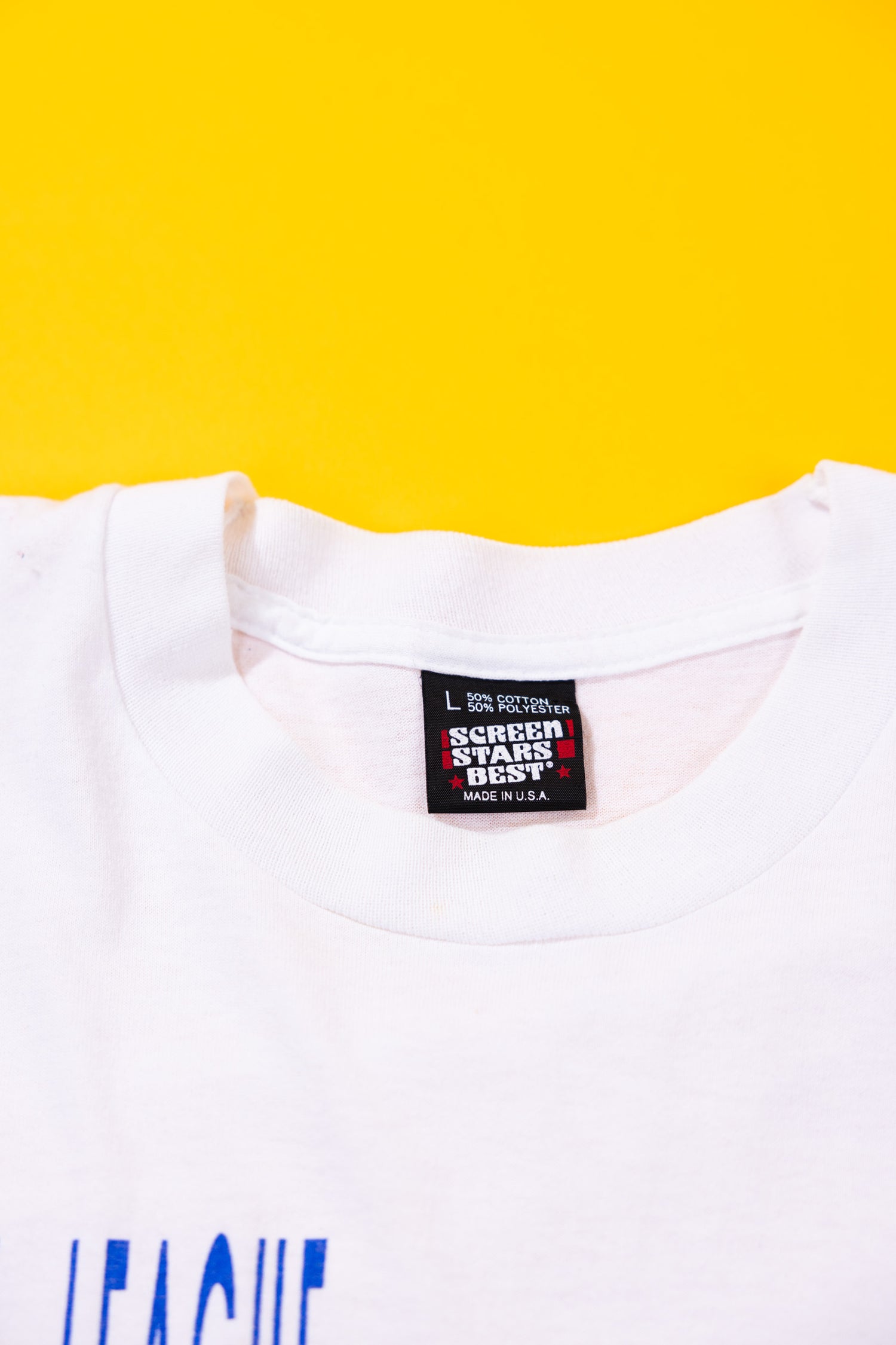 Vintage 1991 Atlanta Braves World Series National League Champions T-shirt