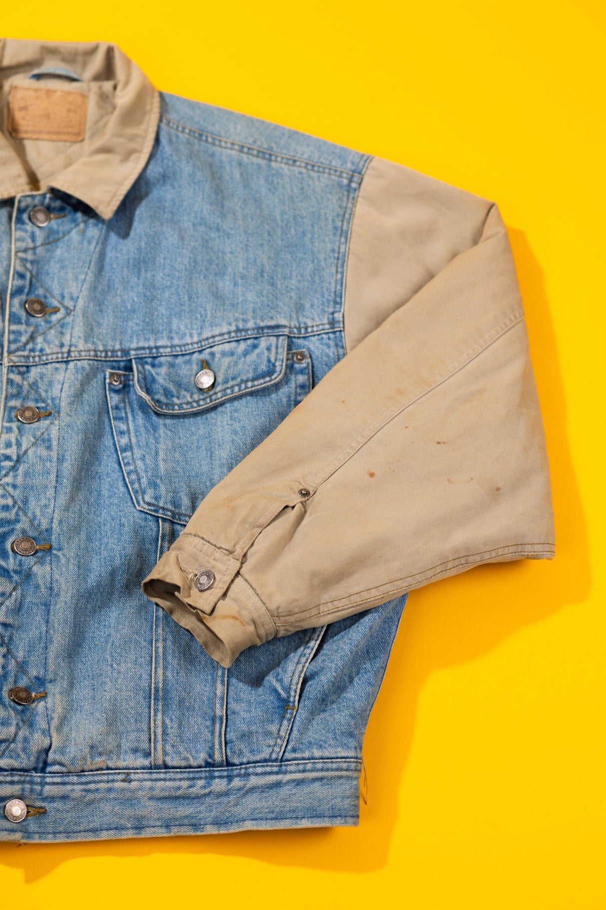 Vintage 90s Gap Denim Jacket