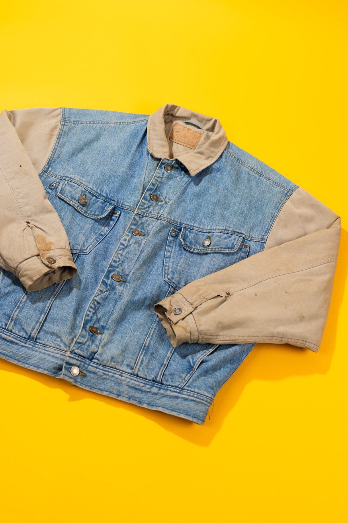 Vintage 90s Gap Denim Jacket