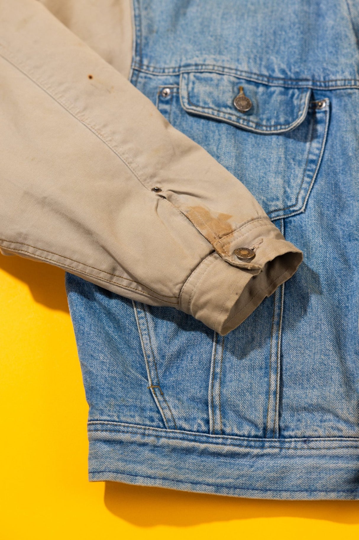 Vintage 90s Gap Denim Jacket