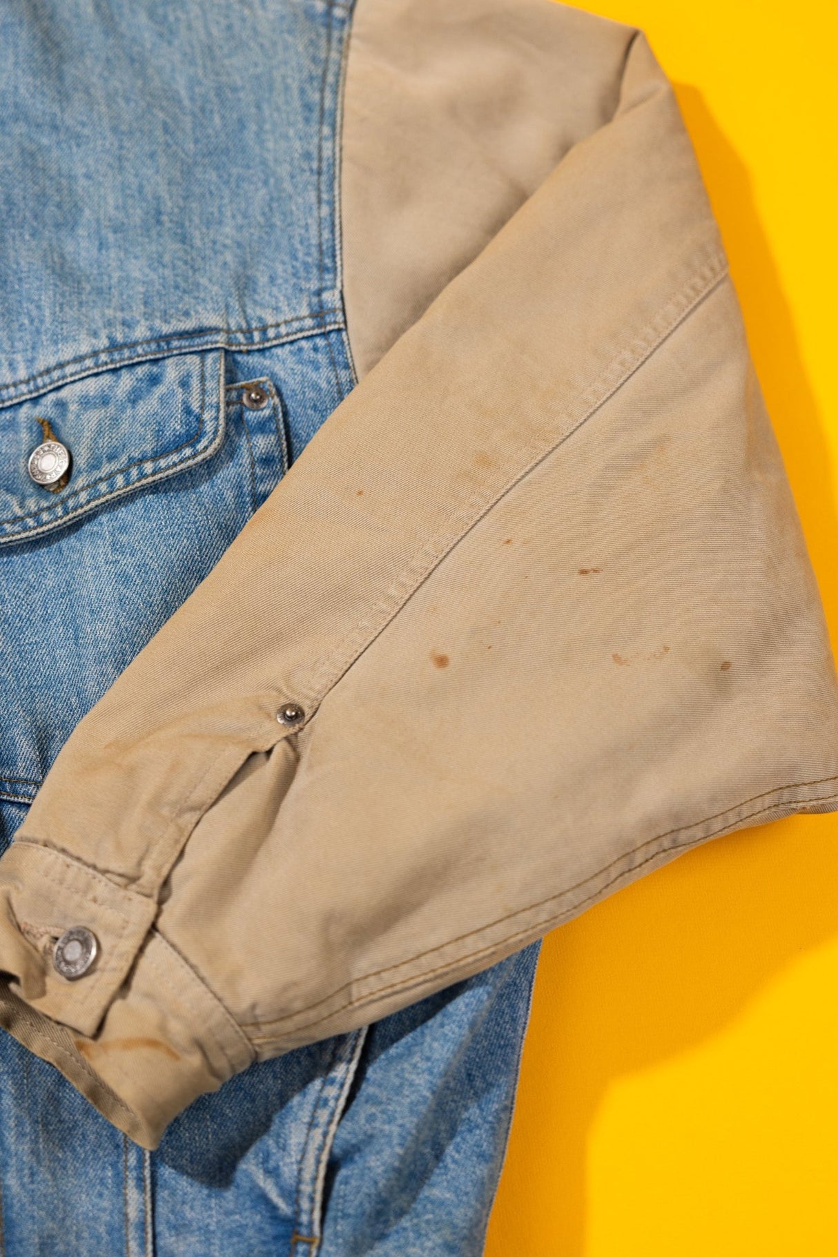 Vintage 90s Gap Denim Jacket