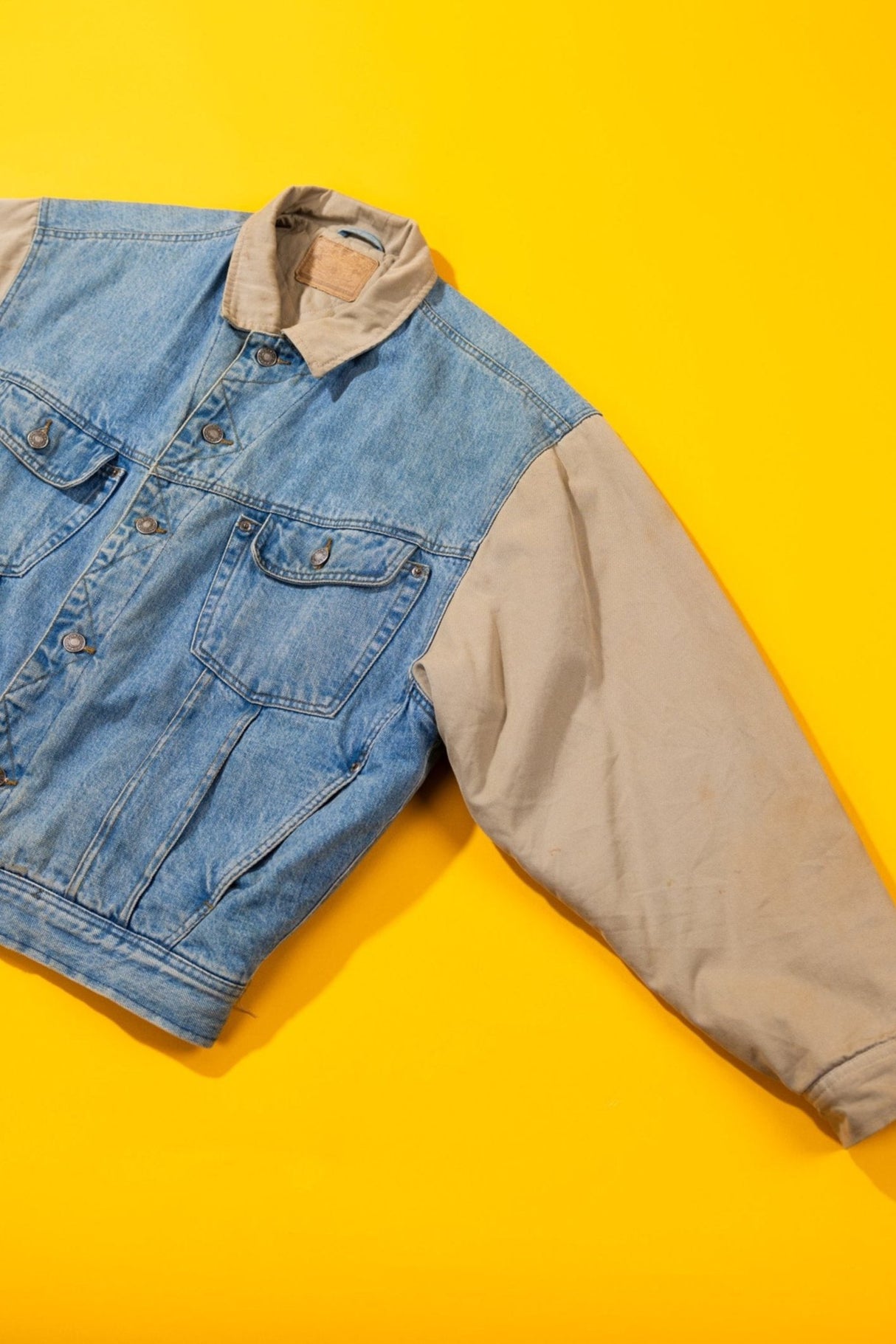 Vintage 90s Gap Denim Jacket