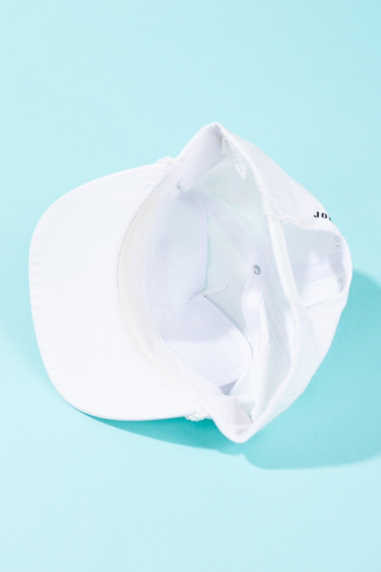 Vintage 90s John Deere Motorsports Snapback Hat