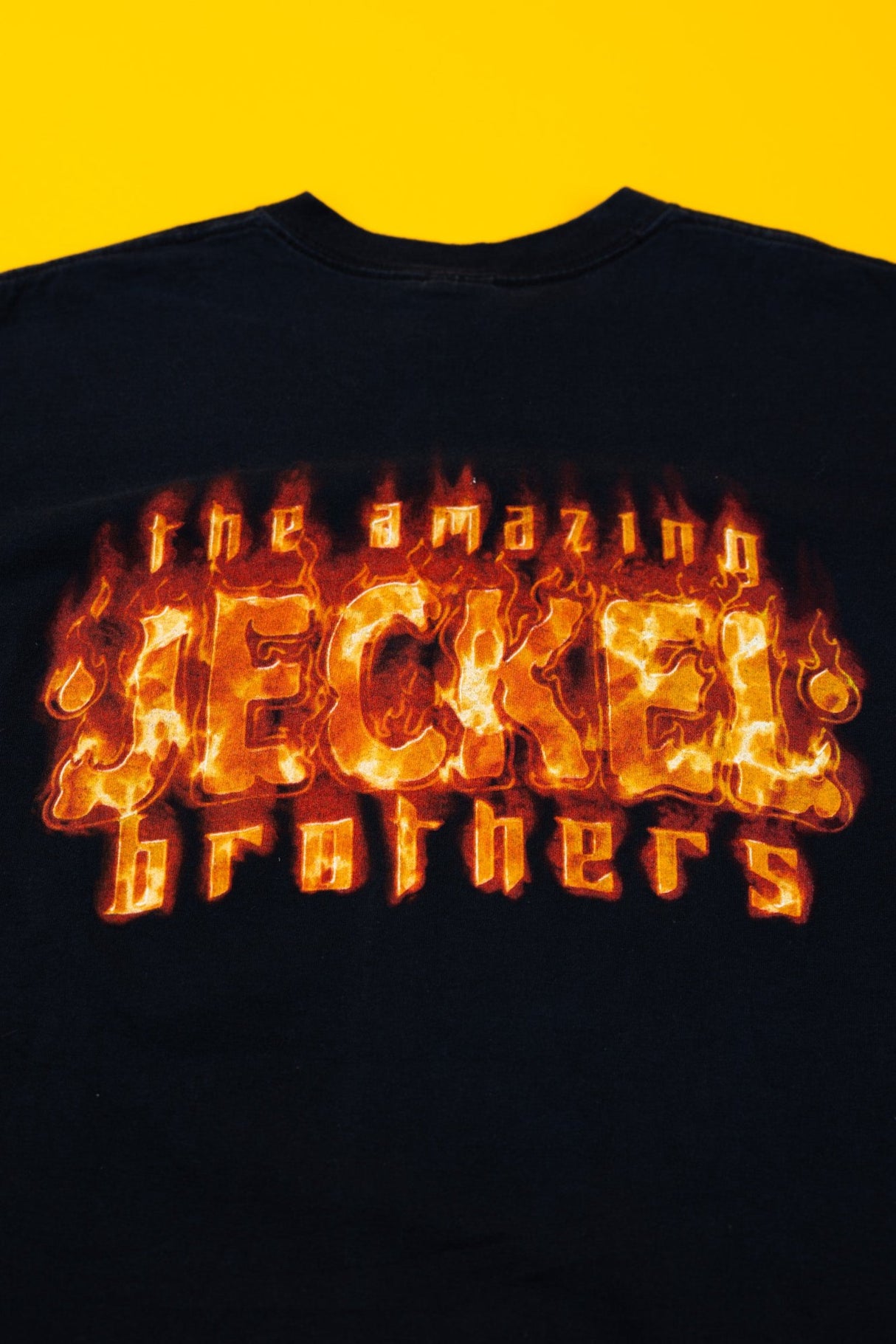 Vintage 1999 Insane Clown Posse Jeckel Brothers T-shirt