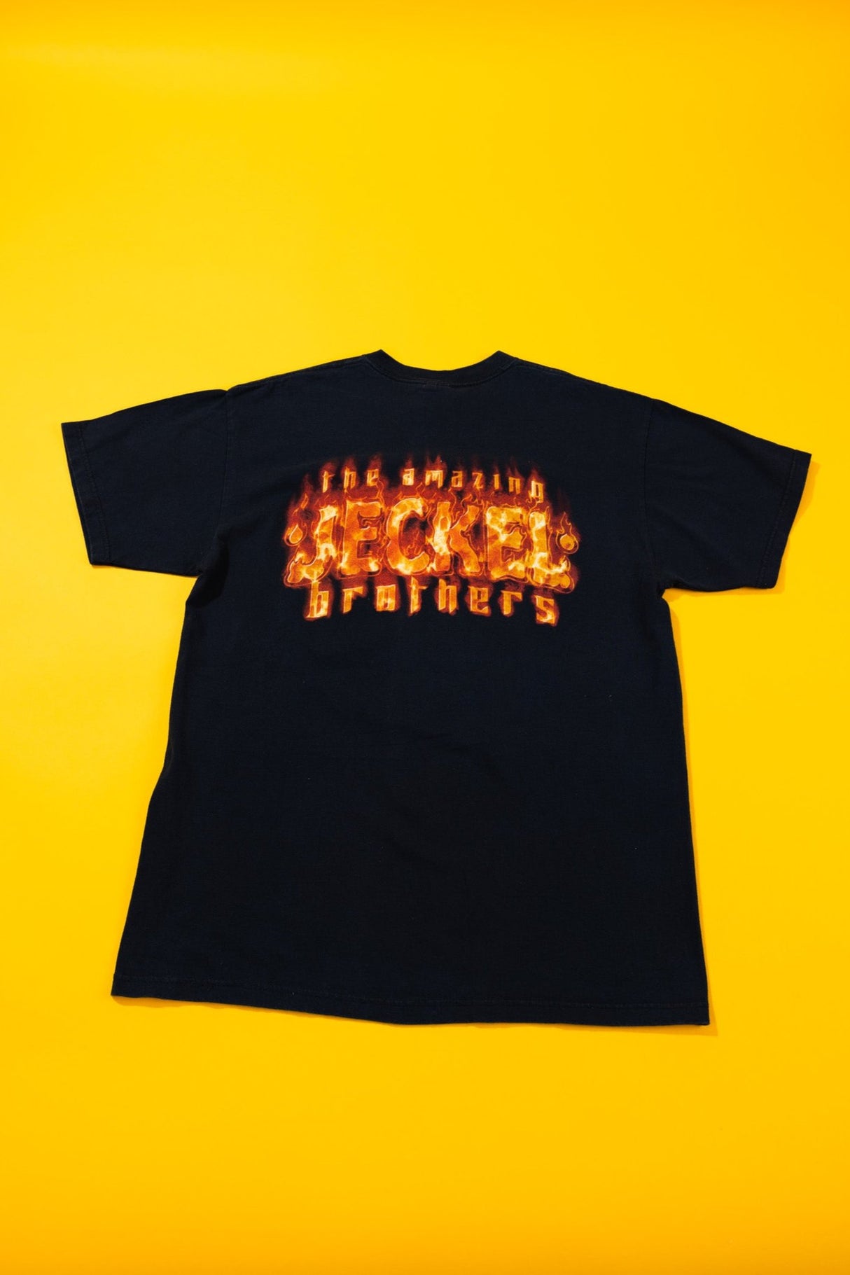 Vintage 1999 Insane Clown Posse Jeckel Brothers T-shirt