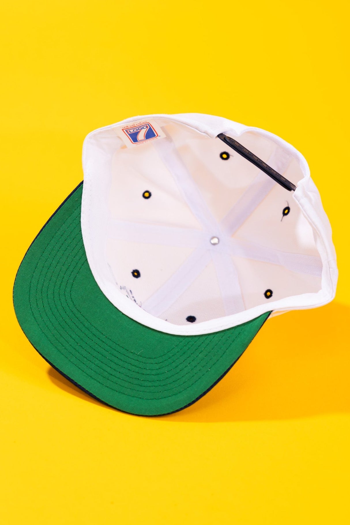 Vintage 1995 Indianapolis 500 Snapback Hat