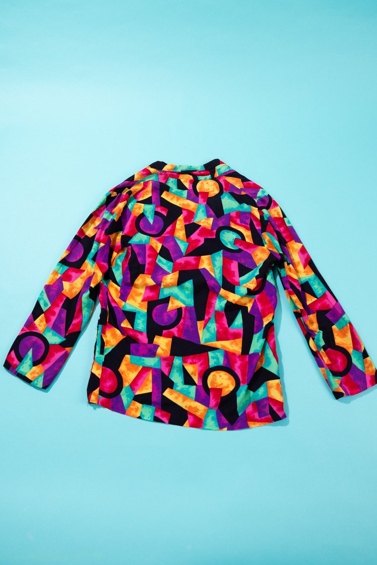 Vintage 80s Barrie Stephens Retro Blazer