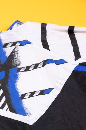Vintage 90s MacGregor Windbreaker