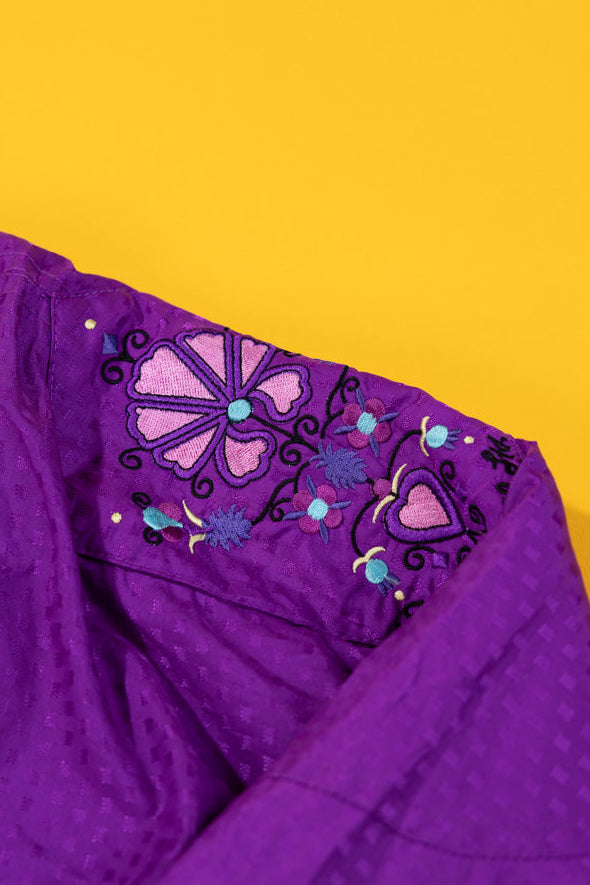 Vintage 80s Obermeyer Puffer Jacket