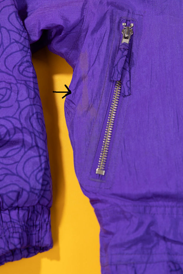 Vintage 90s Edelweiss Skiwear Jacket