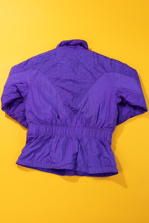 Vintage 90s Edelweiss Skiwear Jacket