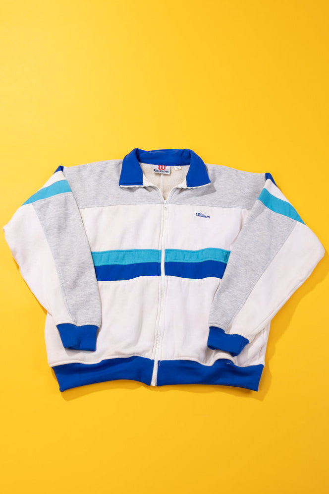 Vintage 80/90s Wilson Zip Up Jacket