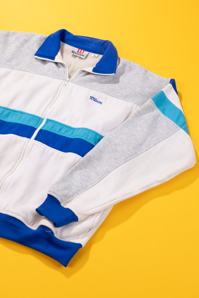 Vintage 80/90s Wilson Zip Up Jacket