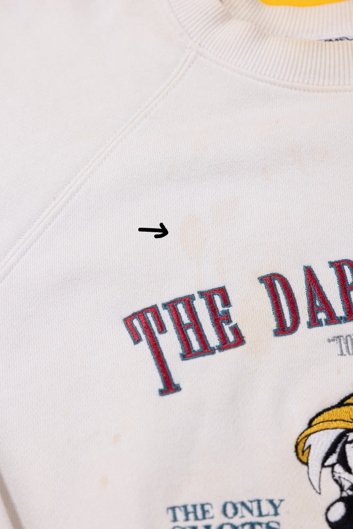 Vintage 1993 Pepé Le Pew The Dapper Golfer Crewneck