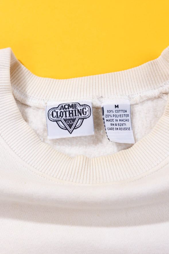 Vintage 1993 Pepé Le Pew The Dapper Golfer Crewneck