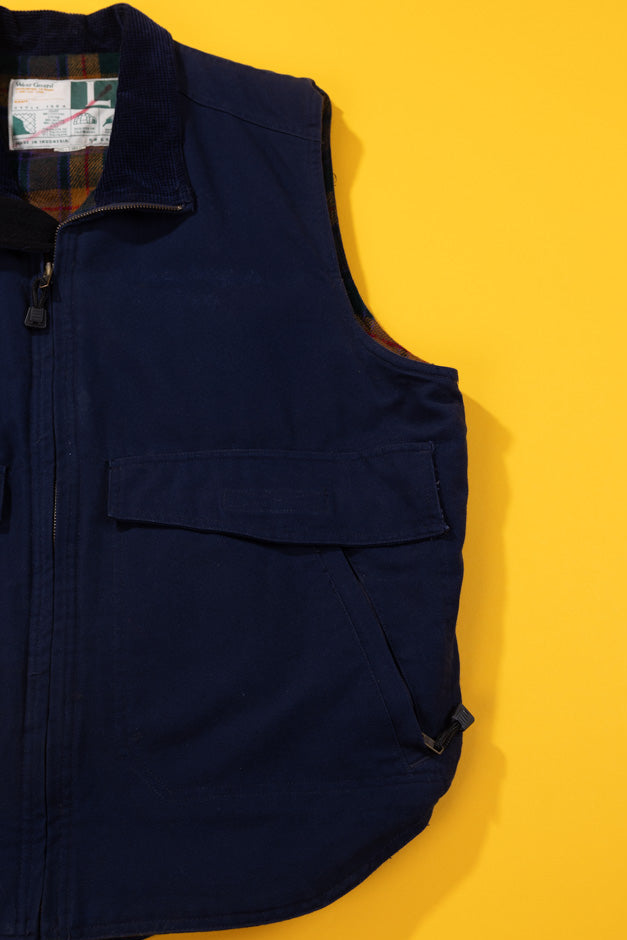 Vintage 90s Wear Guard Vest