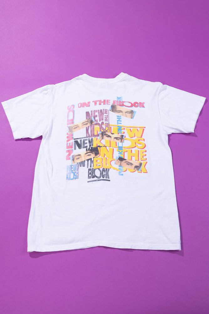 Vintage 1989 New Kids on The Block T-shirt