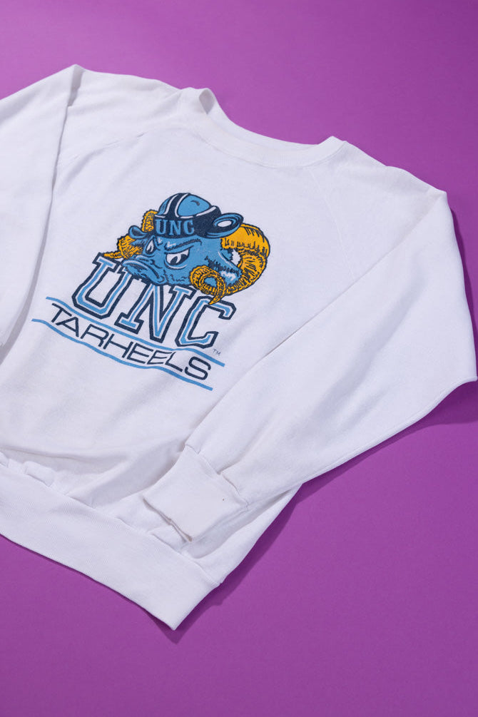 Vintage 70s/80s UNC Tarheels Crewneck