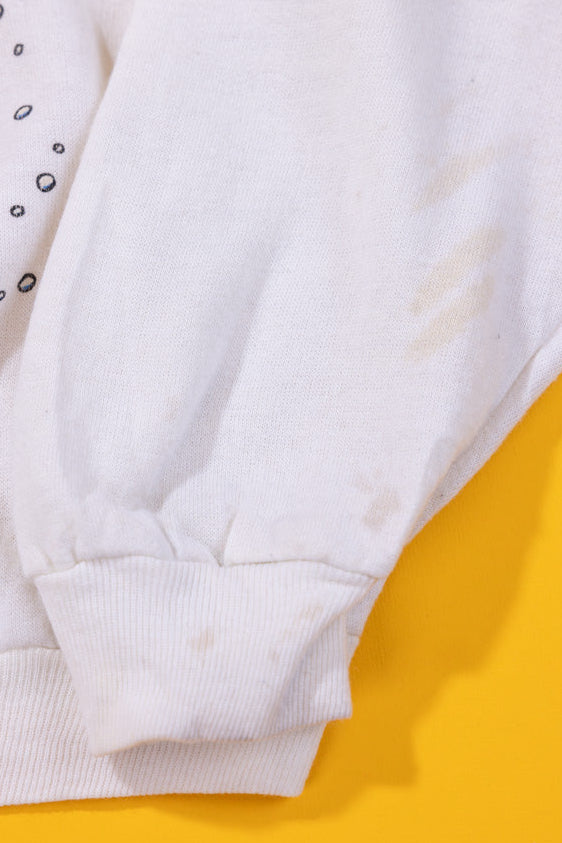 Vintage 1993 Looney Tunes Christmas Crewneck (Kids-M)