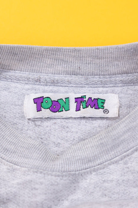 Vintage 1994 Flintstones Christmas Crewneck