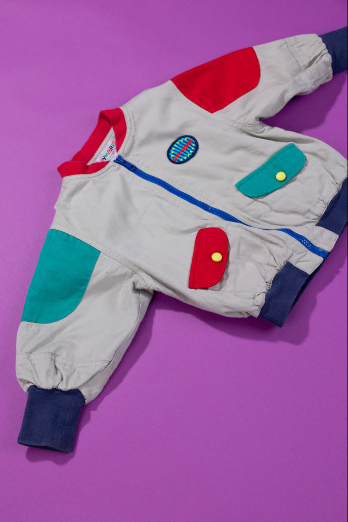 Vintage 90s Gymboree Jacket (Kids - S)