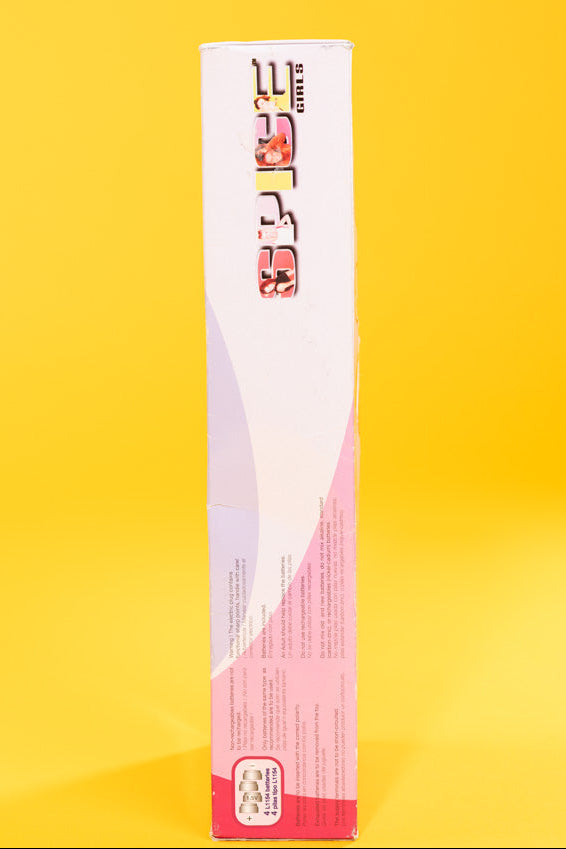 Vintage 1998 Emma Baby Spice Singing Doll