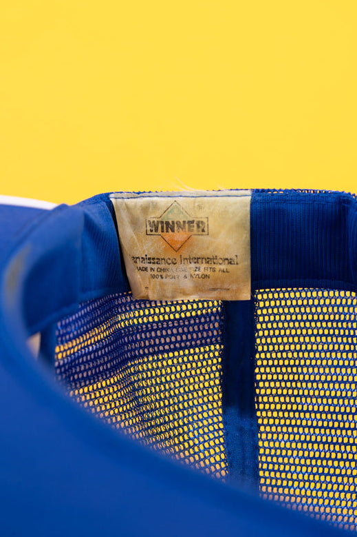 Vintage 1985 Phoenix Arizona Trucker Hat