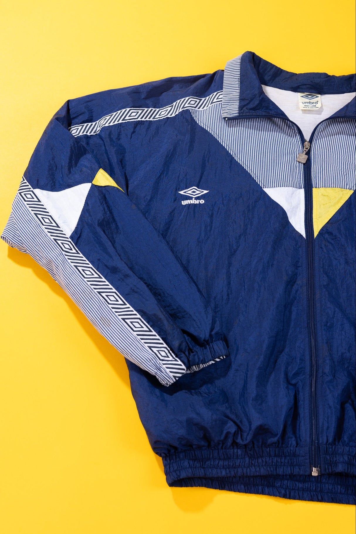 Vintage 90s Umbro Windbreaker