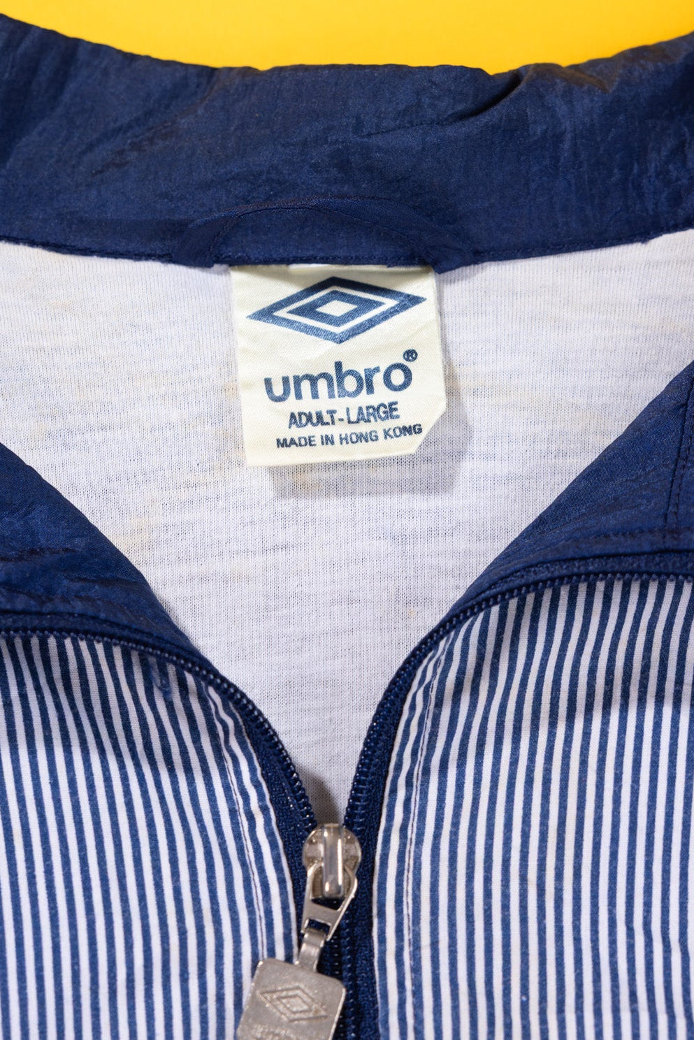 Vintage 90s Umbro Windbreaker