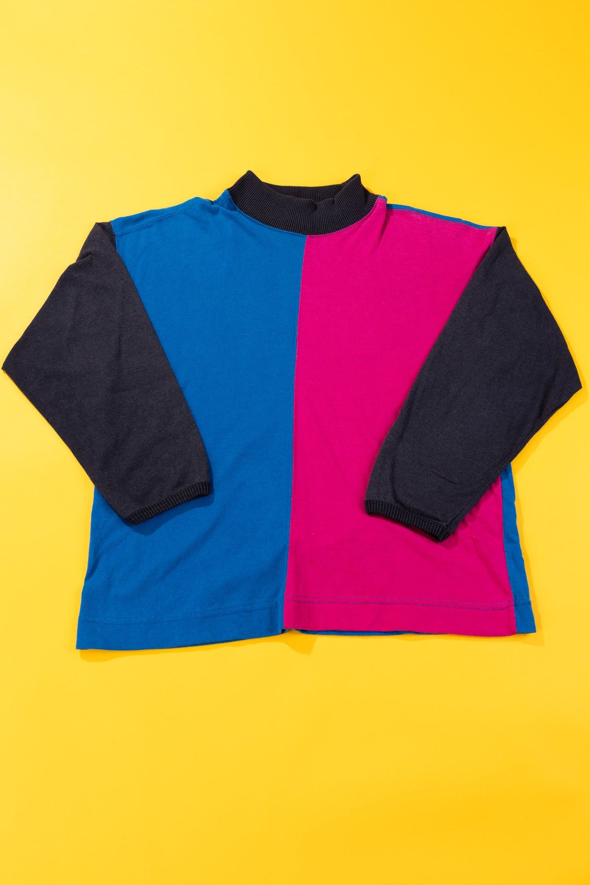 Vintage 80s Altitude Pullover Sweater