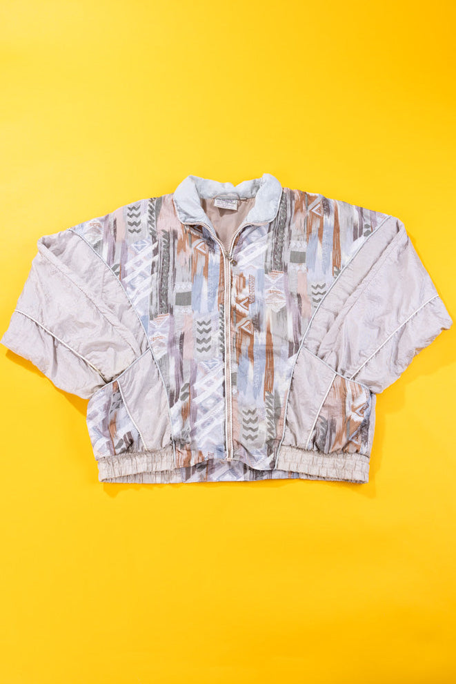 Vintage 90s Westside Connection Windbreaker