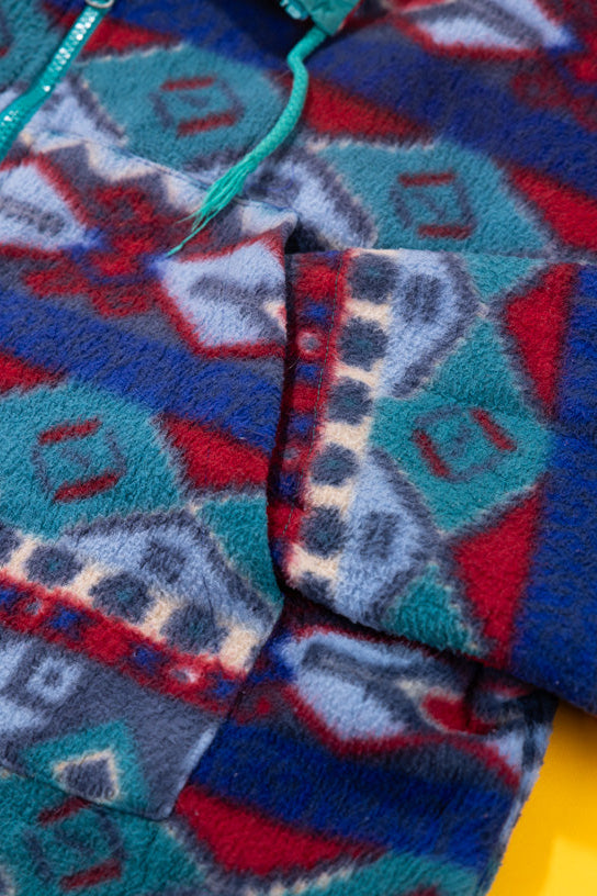 Vintage 90s Reversible Jacket