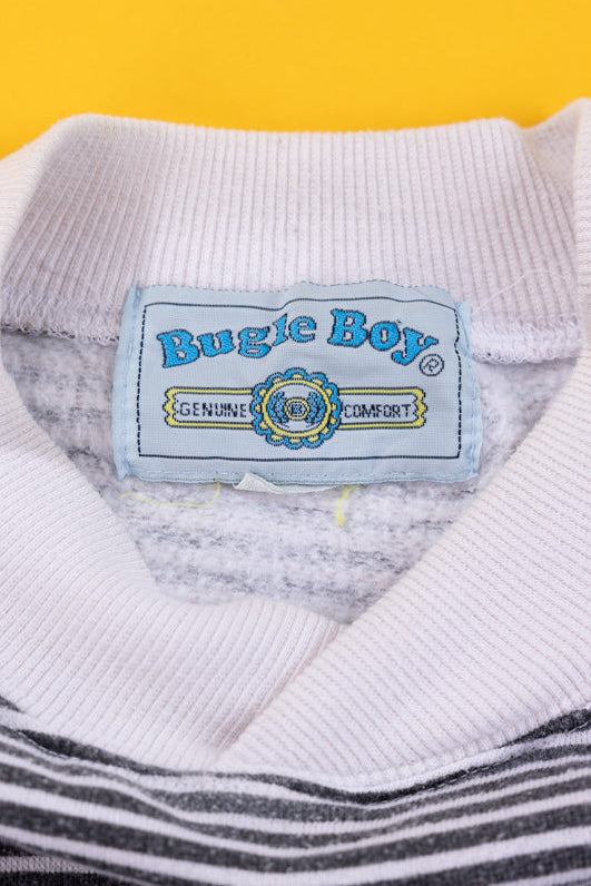 Vintage 90's Bugle Boy Crewneck