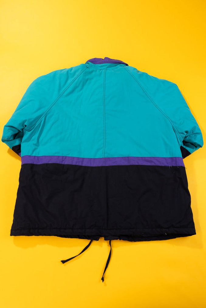 Vintage 80s NYC Puffer Jacket