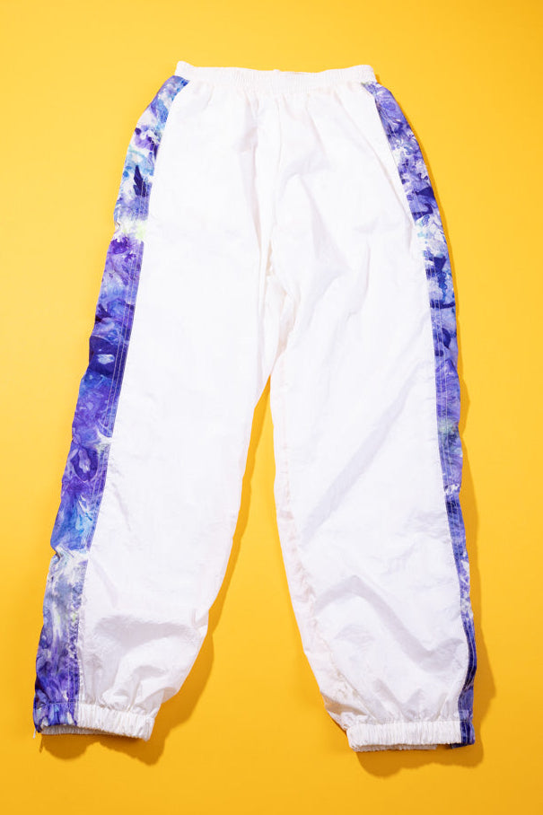 Vintage 80s East West Windbreaker Set