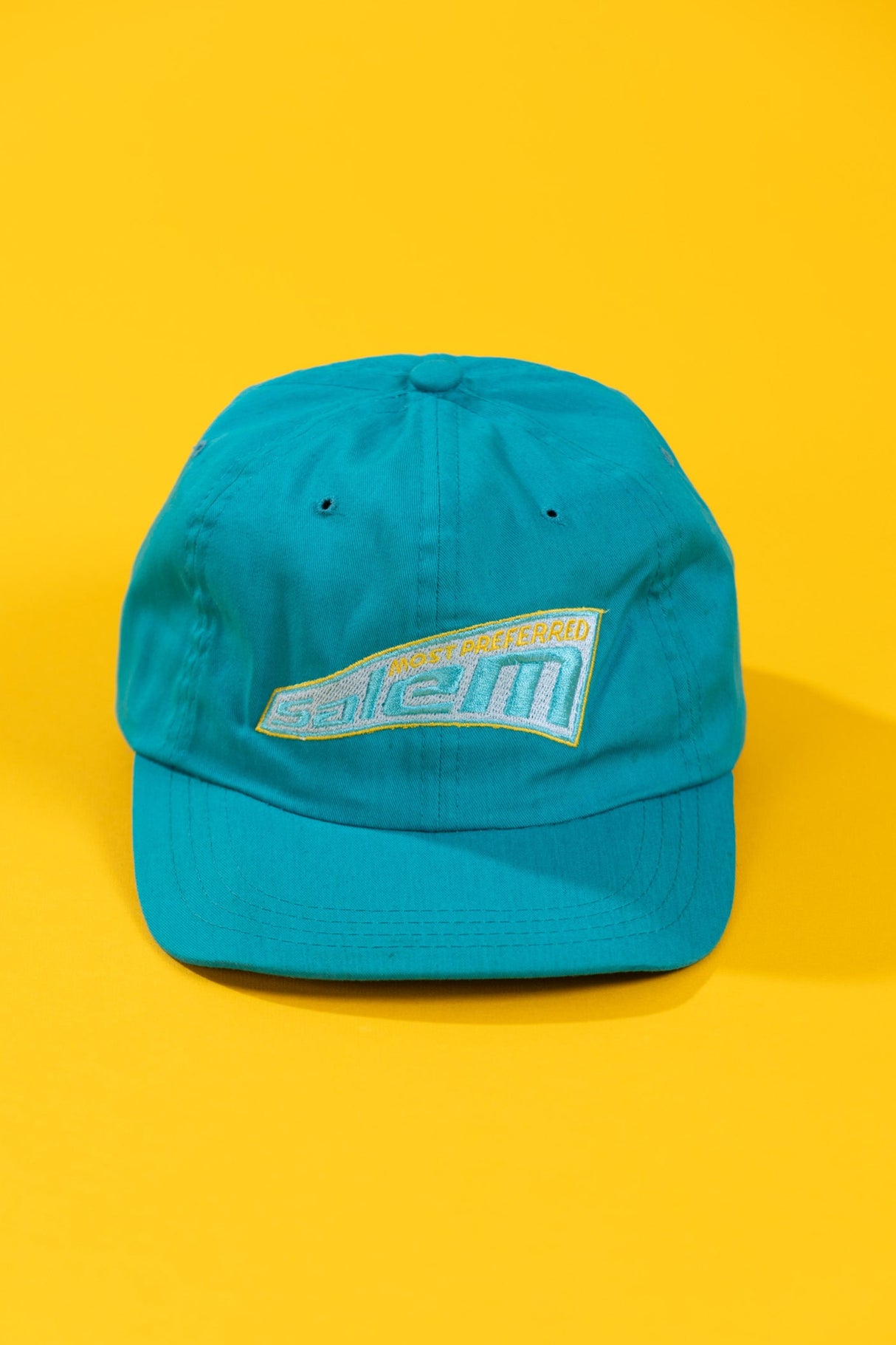 Vintage 90s Salem Cigarettes Most Preferred Strapback Hat