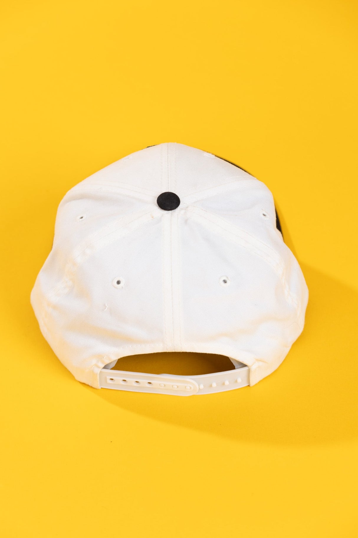 Vintage 90s Felix The Cat Golf Snapback Hat