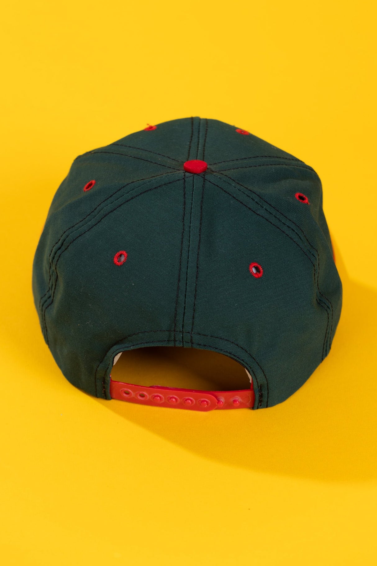 Vintage 90s Coca Cola Snapback Hat