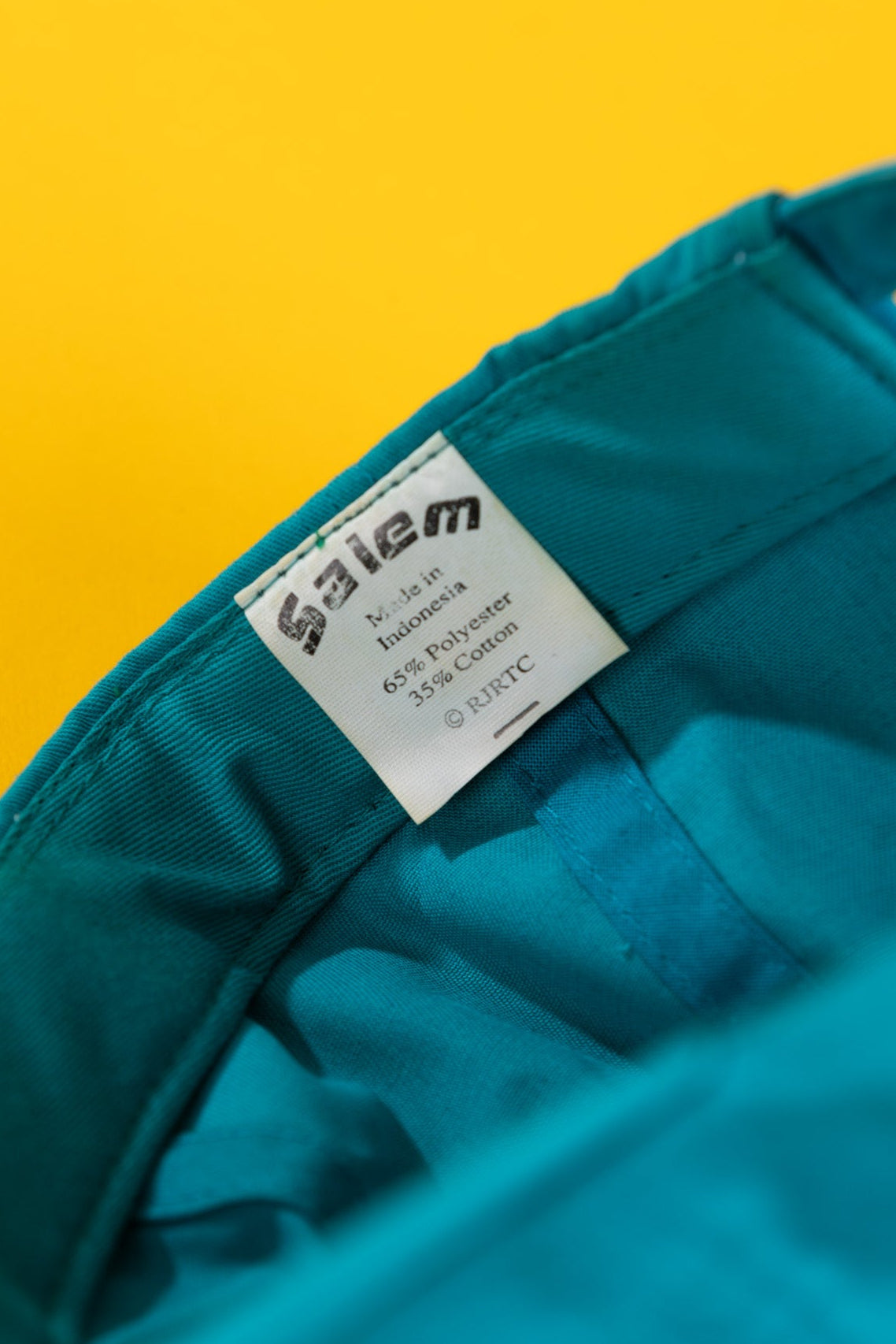 Vintage 90s Salem Cigarettes Most Preferred Strapback Hat